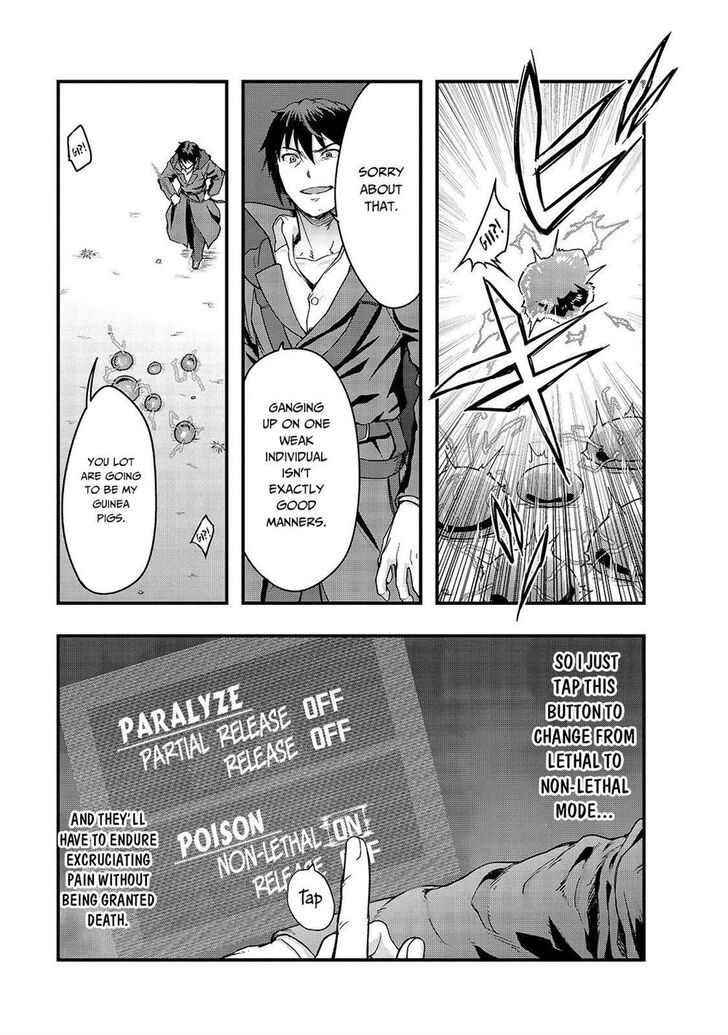 Failure Frame, Chapter 5 image 23